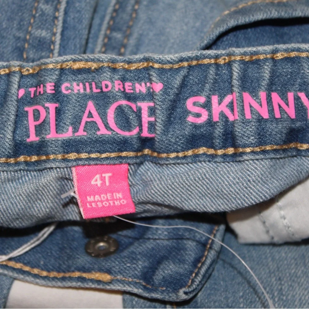 The Children’s Place skinny jeans size 4T